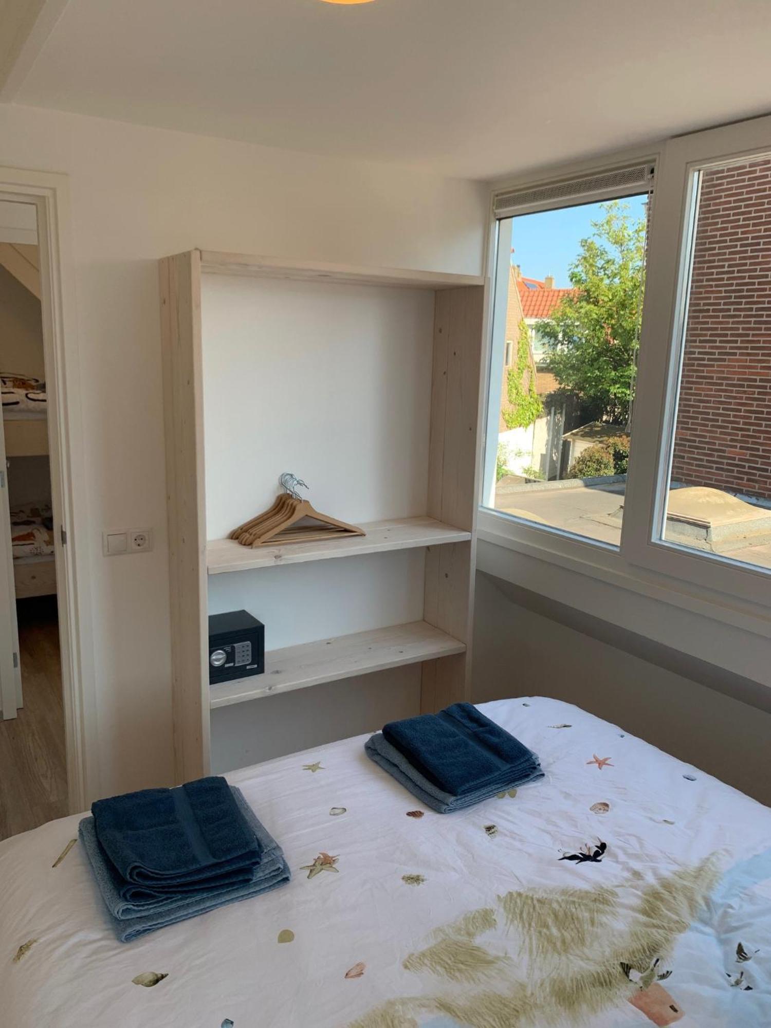 Hello Noordwijk - Familiehuis Quarles Van Uffordstraat 77 Exteriér fotografie