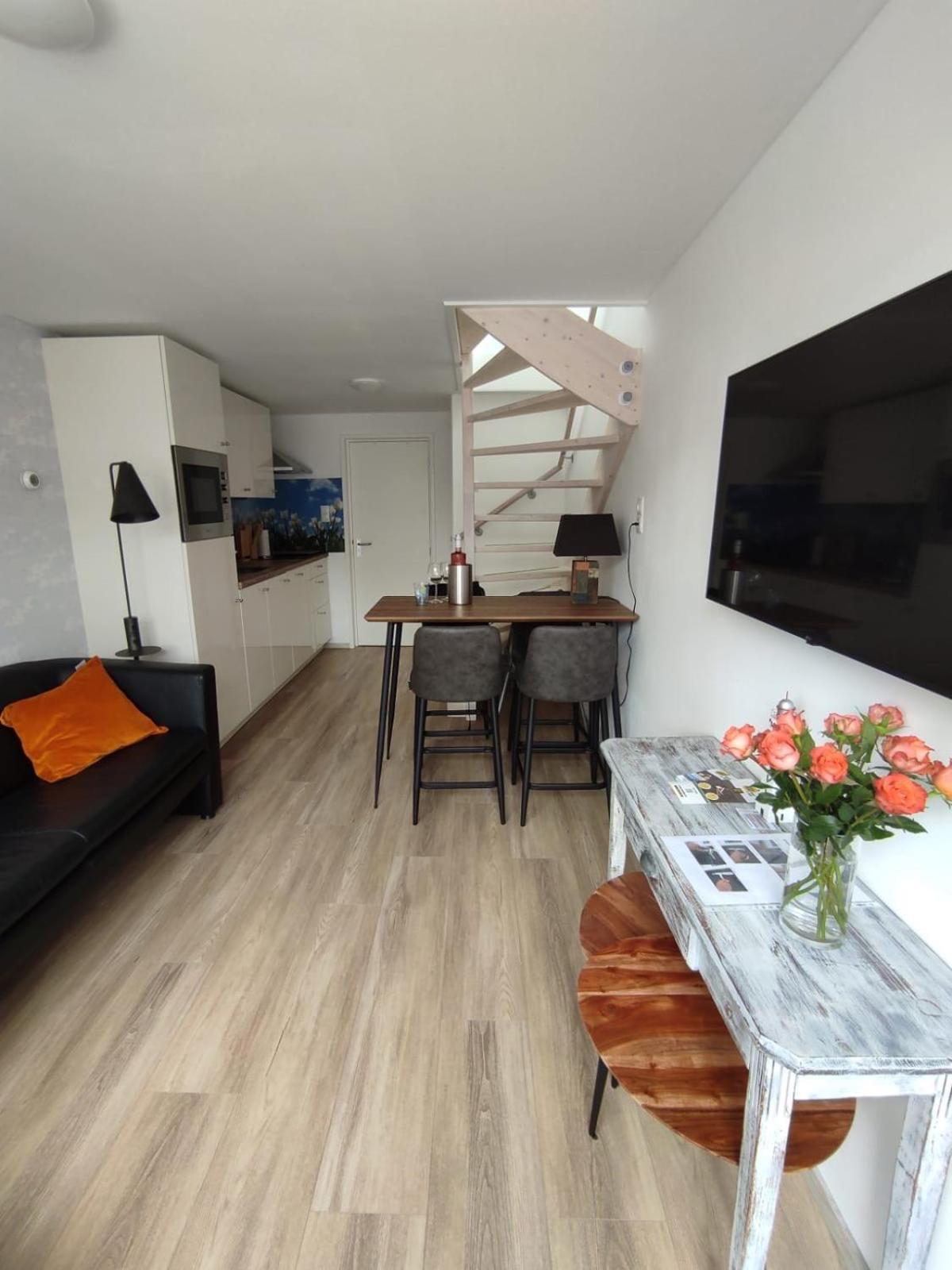 Hello Noordwijk - Familiehuis Quarles Van Uffordstraat 77 Exteriér fotografie